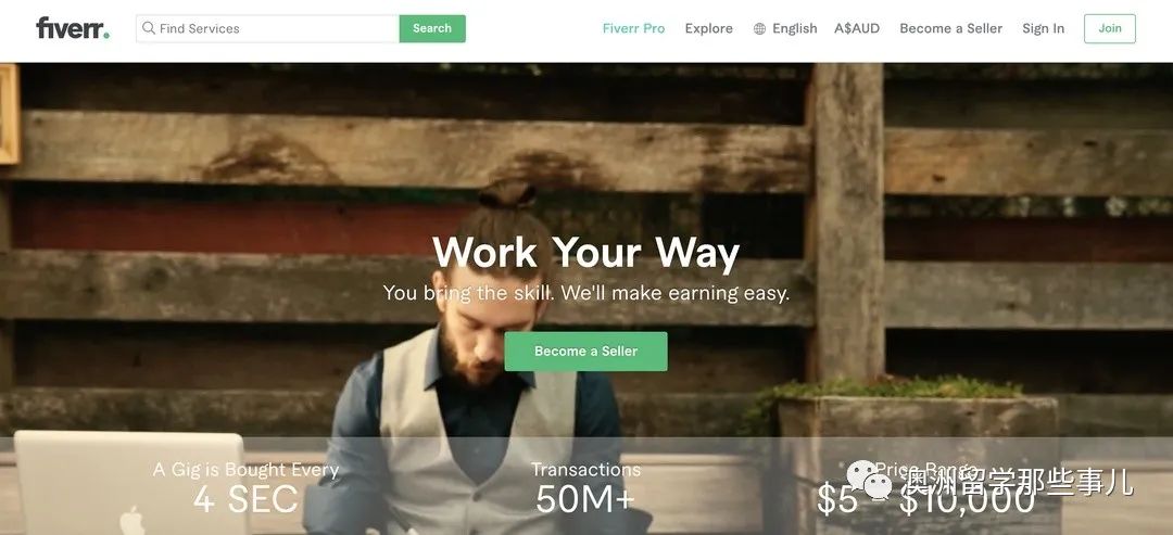 适合在国外的兼职,国外适合学生的兼职