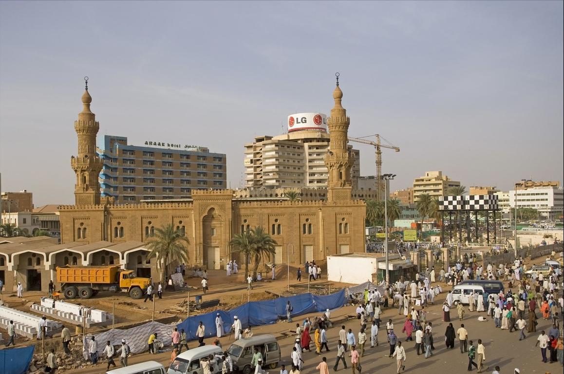 欧洲有哪些主要国家著名城市,北非最发达的城市