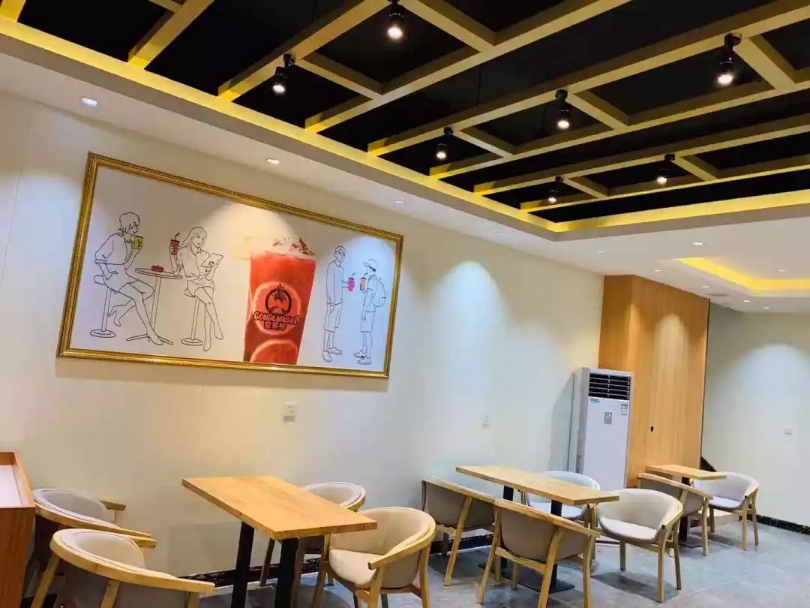 奶茶加盟店奶茶店加盟排行榜,奶茶店加盟前十名加盟费多少钱