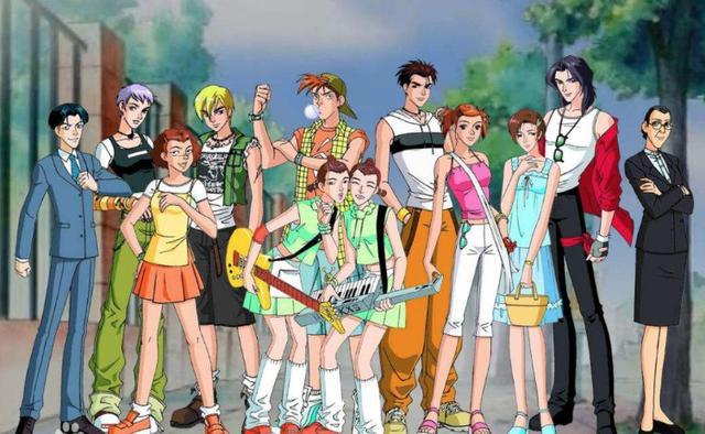 谢谢葫芦娃之父给我们的童年,上美影厂,我们期待更多中国风!