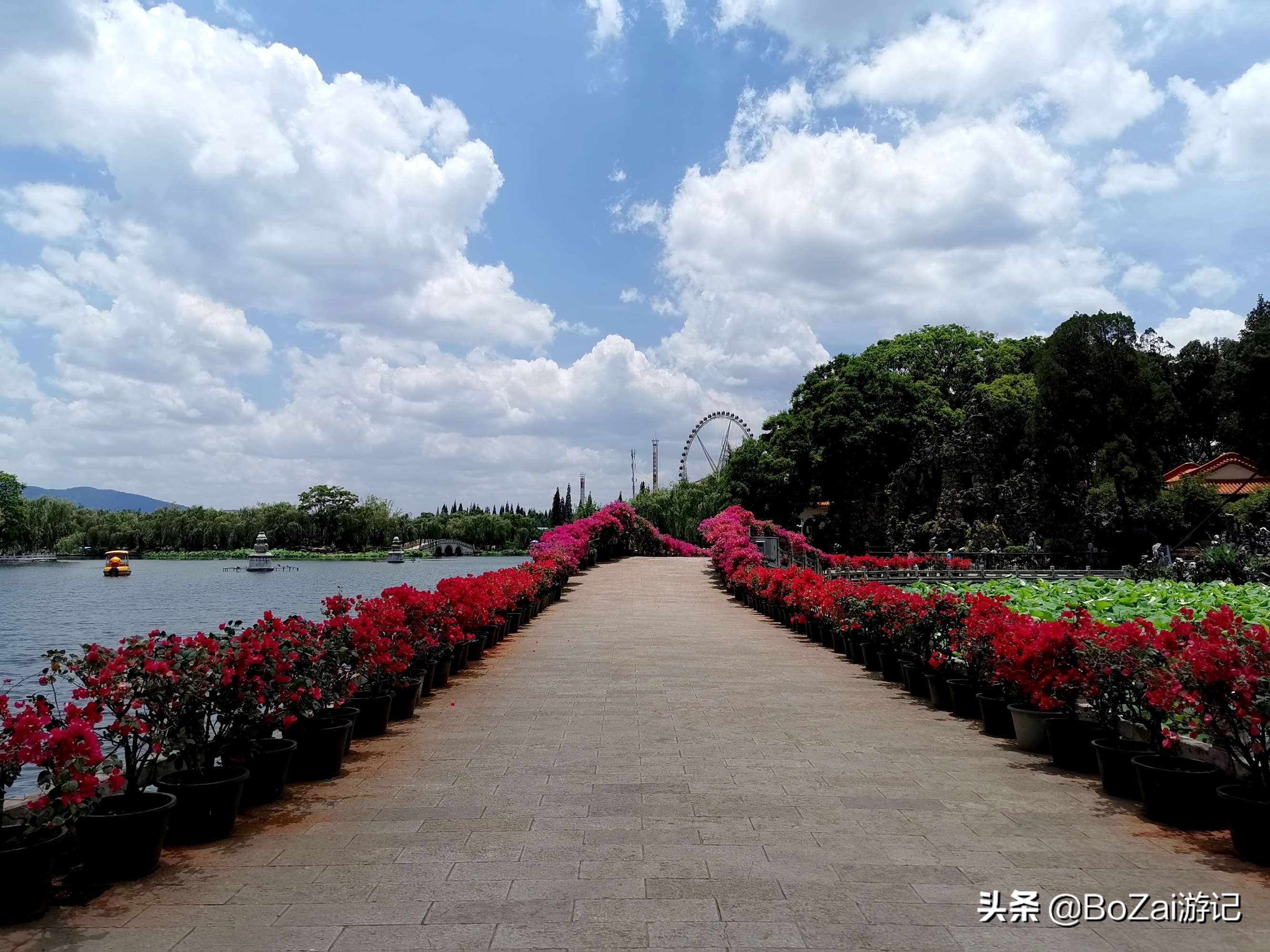 到昆明游玩必去的景点推荐一下,昆明官渡附近景点哪里好玩免费的