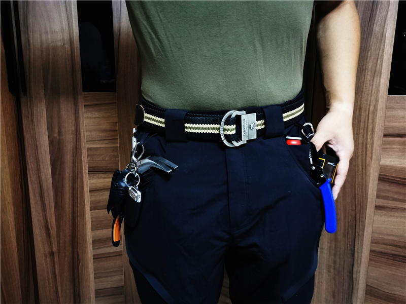 是短裤，也是移动的工具库——单导“黑洞”短裤简评