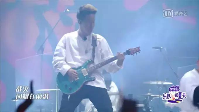 乐队的夏天伪摇滚,乐队的夏天第二季所有乐队名单