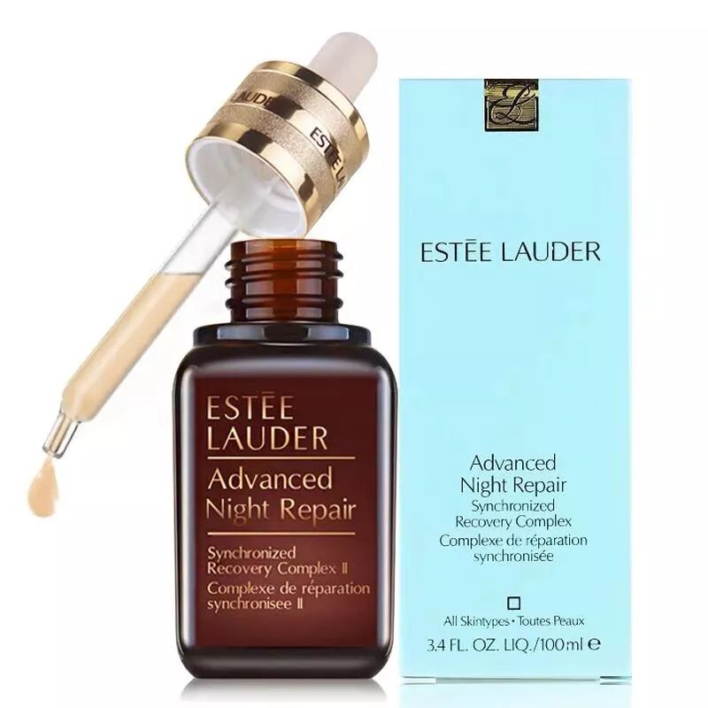 敏感肌选兰蔻小黑瓶还是雅诗兰黛,皮肤有问题可以用的粉底液