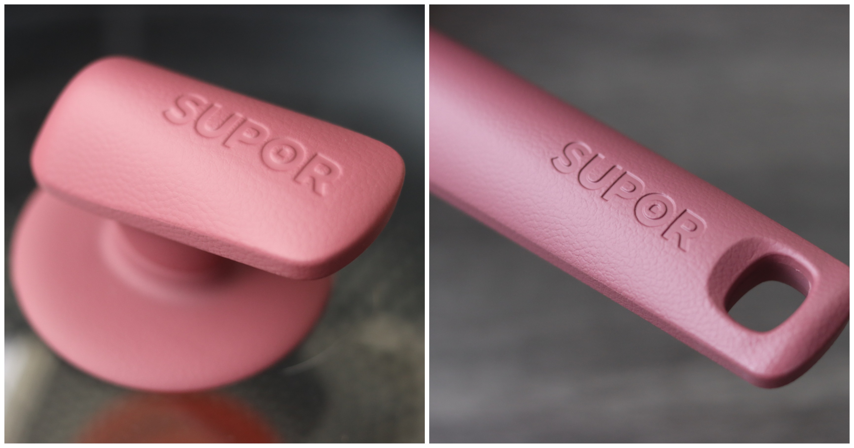 据说这个煎锅能聚油还超好用！——苏泊尔火红点聚油煎锅使用评测