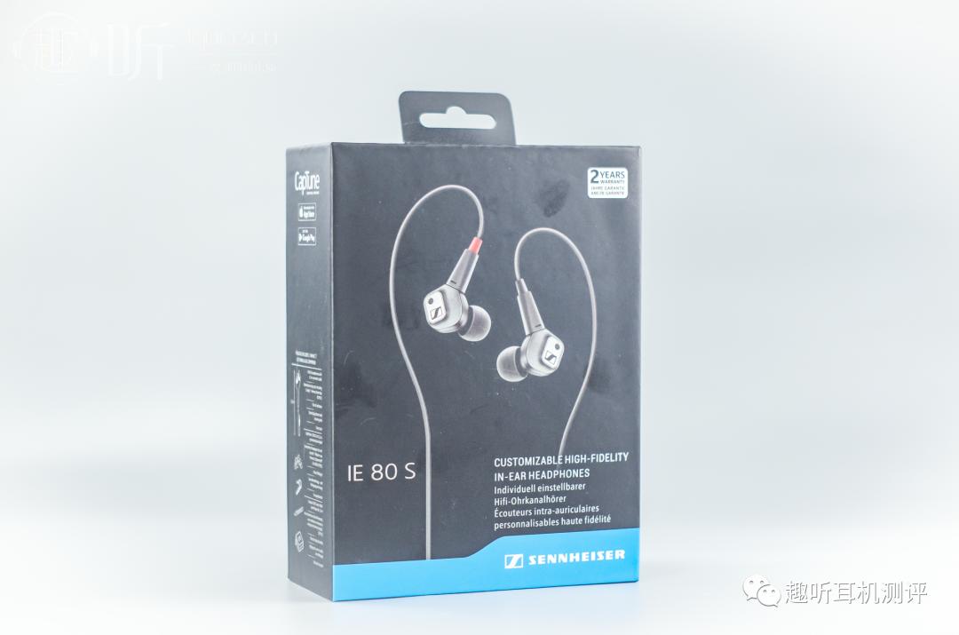 sennheiser耳机重置,森海塞尔ie80s耳机海外版