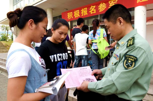 21年征兵政策是怎样的,21年征兵体检要求