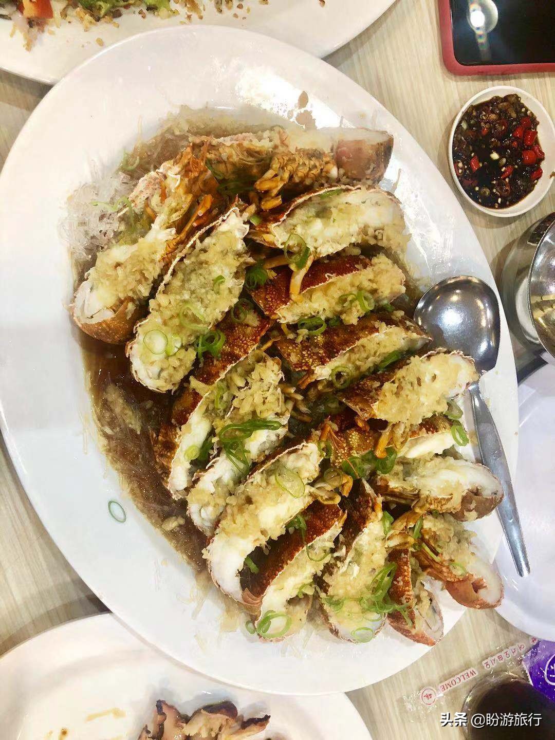 泰国海鲜芭提雅,泰国曼谷海鲜推荐