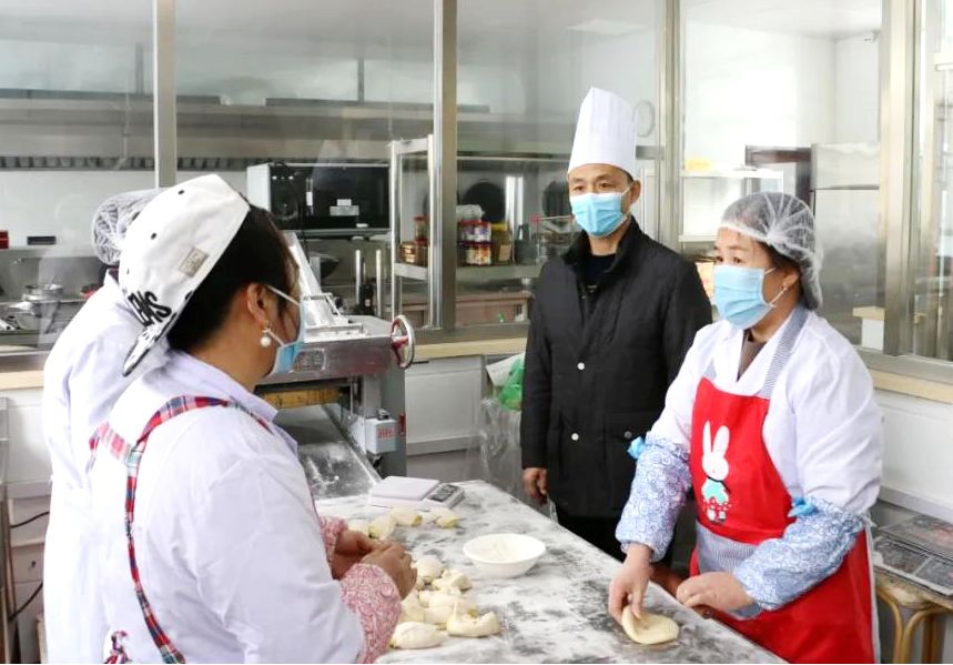 工会助力战疫,基层工会抗疫活动