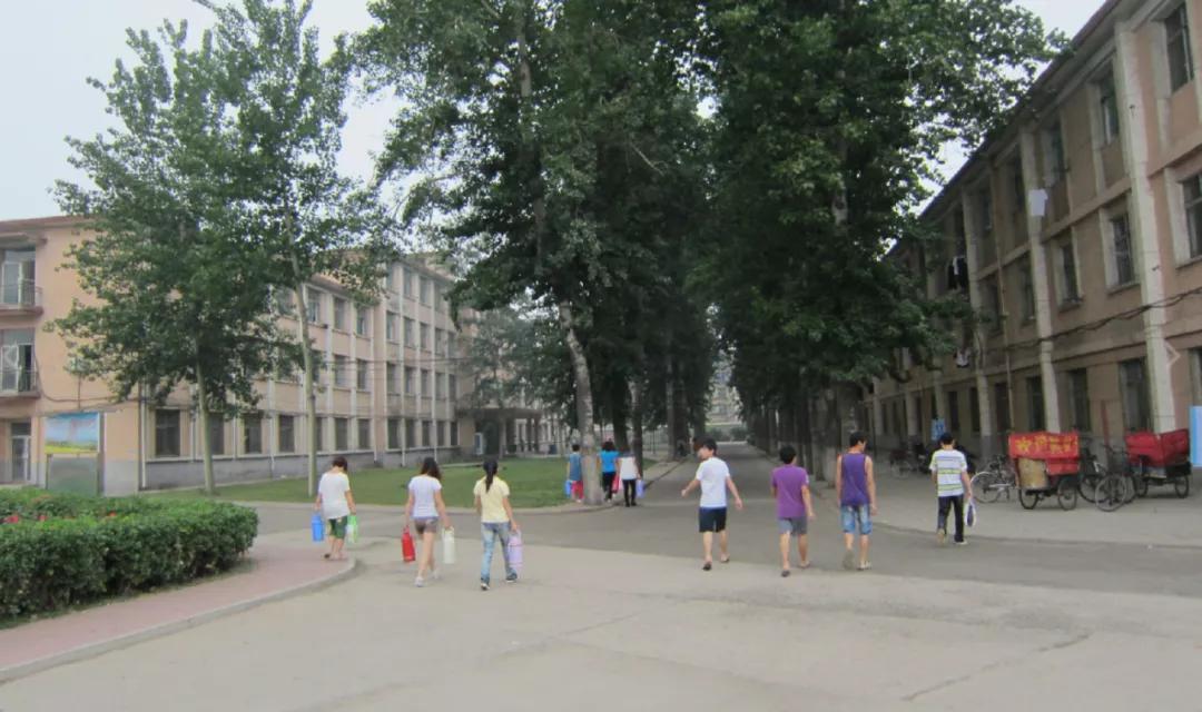 河北政法职业学院新校区,下一站华东政法大学