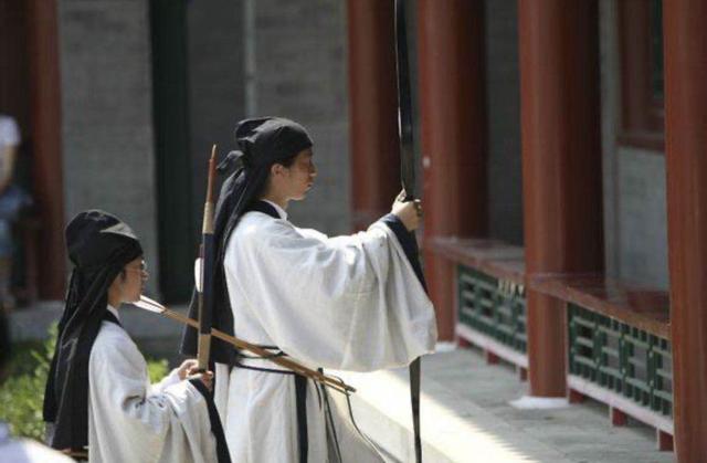 唐朝骑射文化,古代乡射礼有什么文化