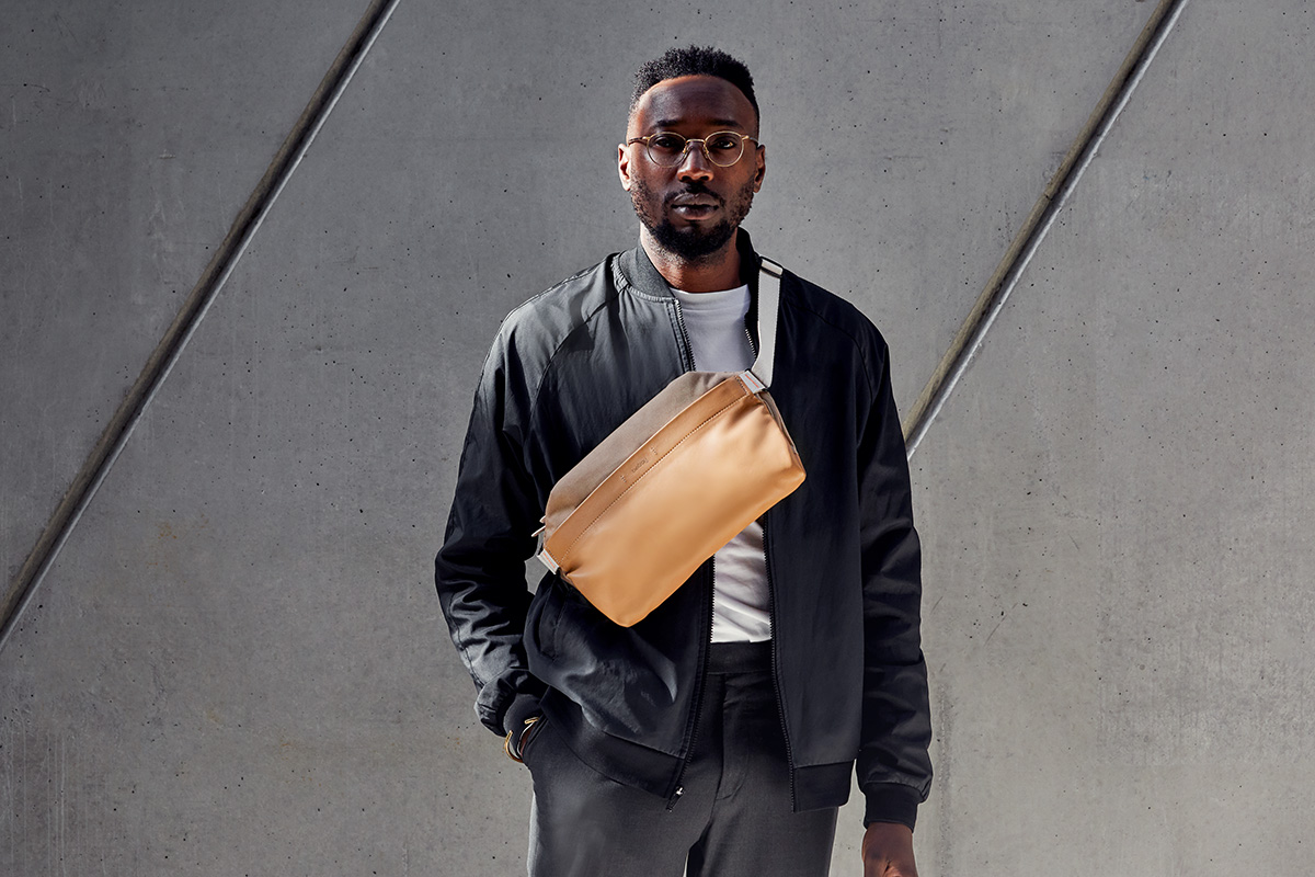 休闲通勤的背包,什么样的背包百搭又轻便