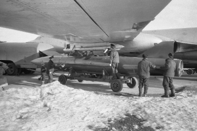 苏联著名反舰导弹,苏联当年最强的洲际导弹