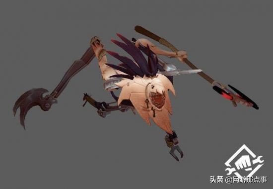 末日使者什么时候重做,末日使者重做皮肤视频