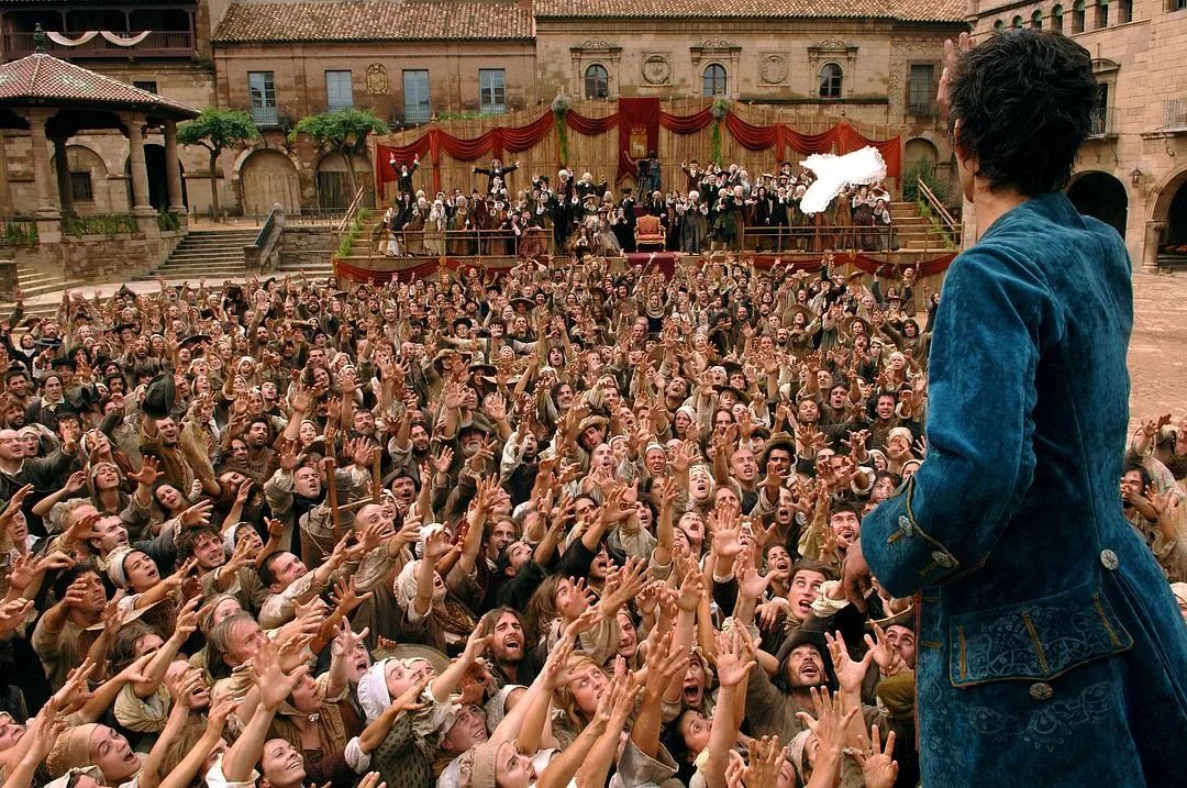 香水味特难闻,香水神秘莫测