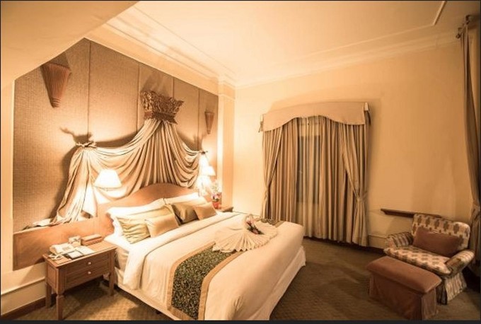 泰国清迈网红酒店,清迈网红住宿