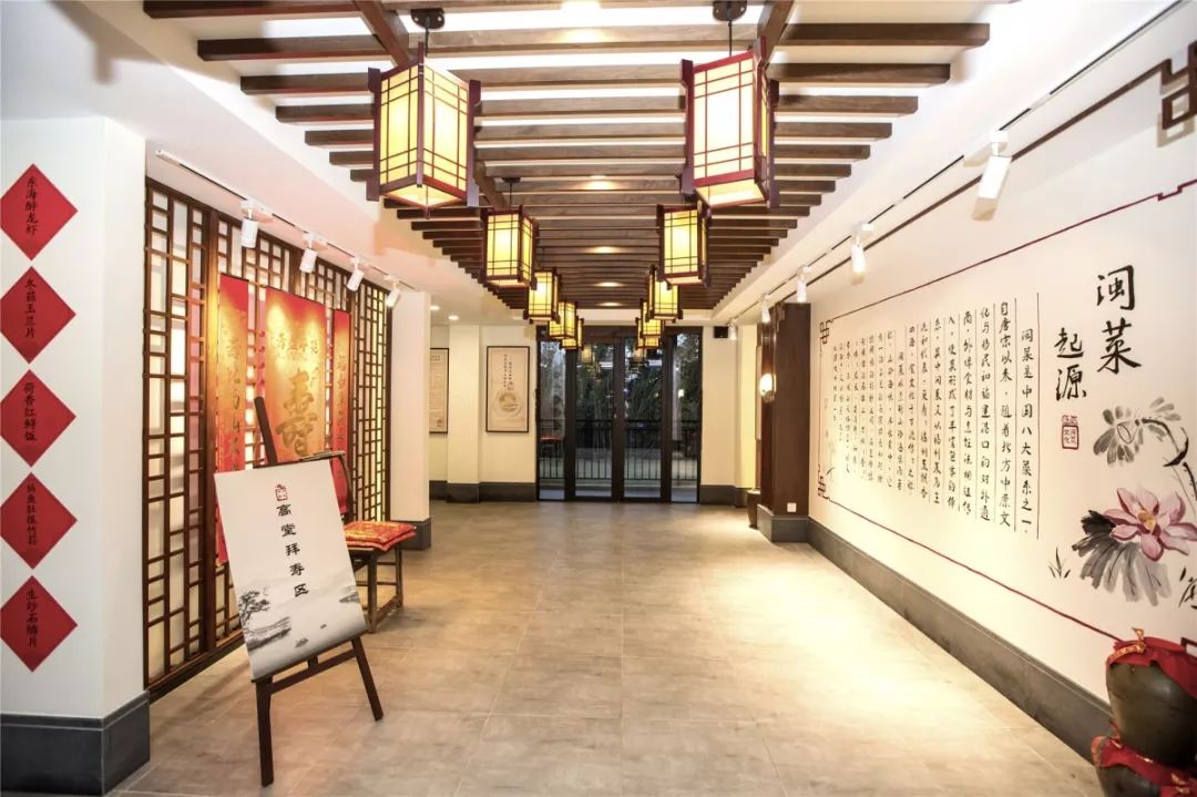 福州鼓岭历史文化展示馆,福州鼓岭老街