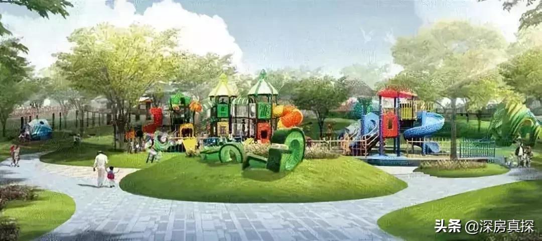 深圳五个世界级地标,2025深圳新地标