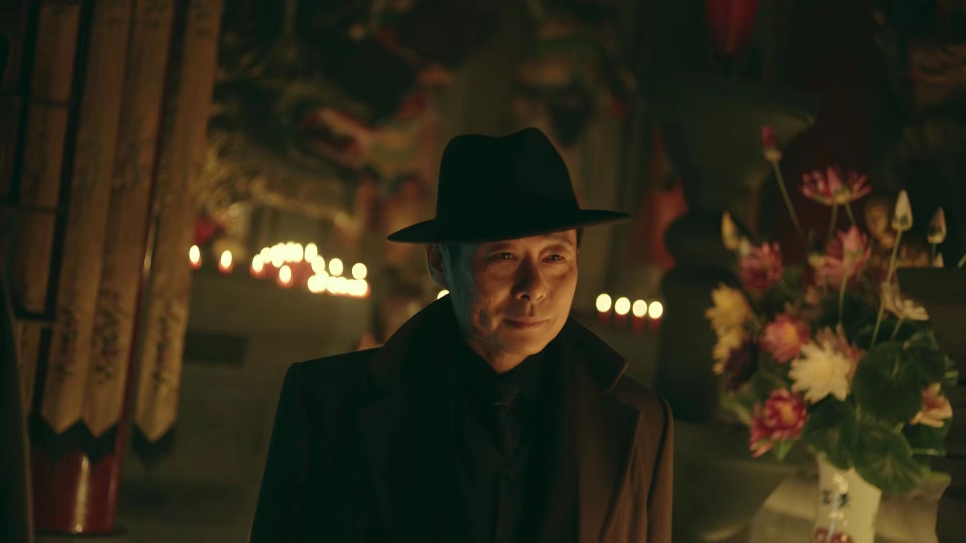 前行者电视剧马天目最后死了吗,前行者马天目牺牲了