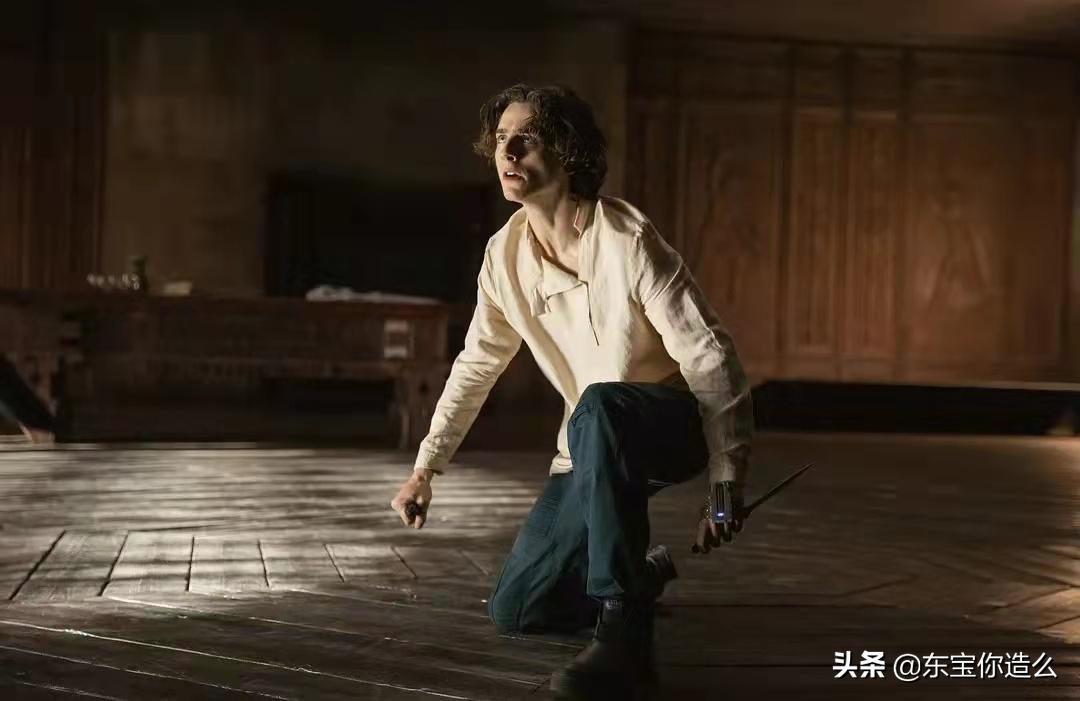 沙丘系列共有几部,2021年沙丘电影