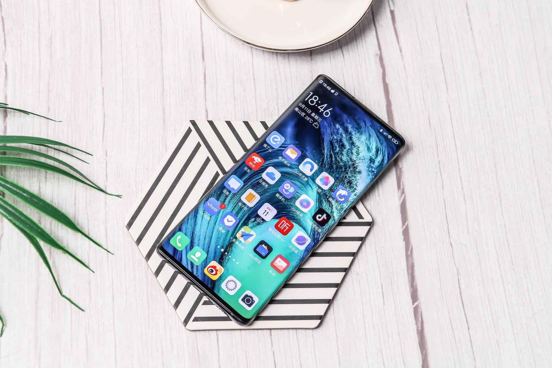vivo双wifi实测,双wifi的高科技