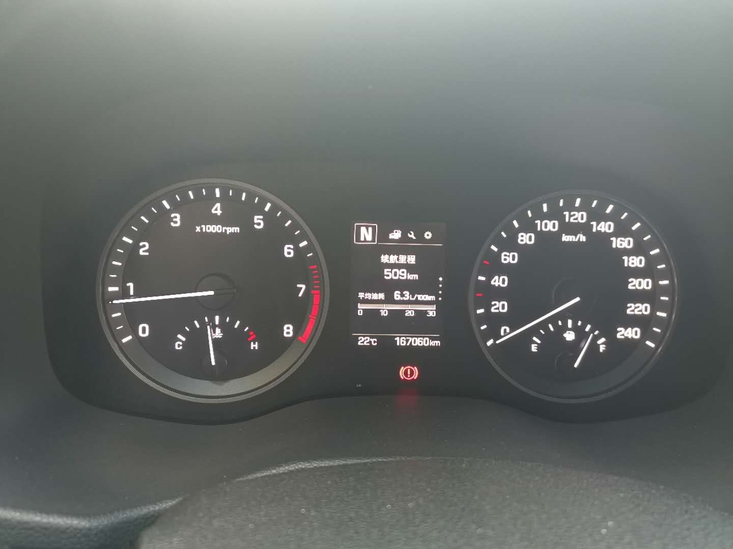 23万公里的现代途胜车值得买吗,2013年韩系进口途胜全时四驱