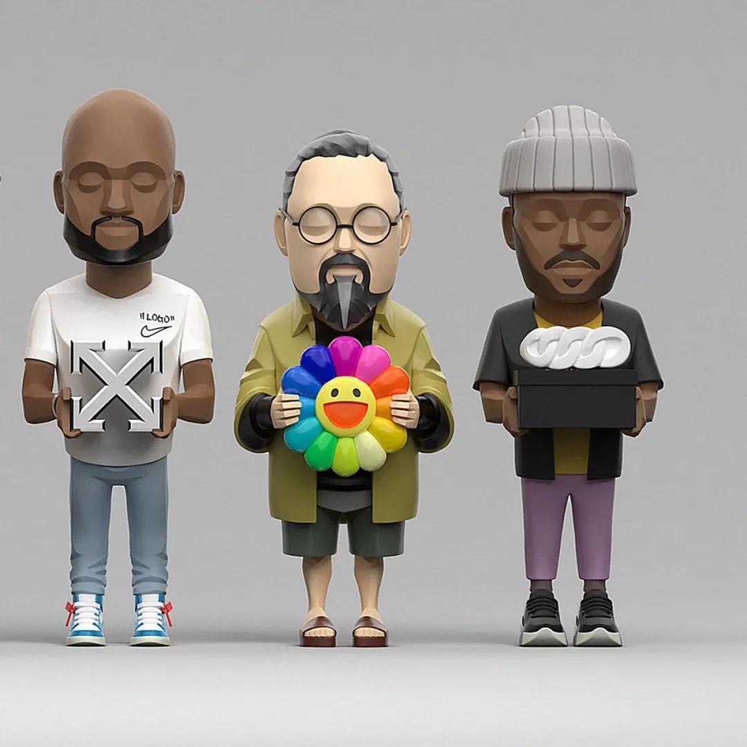 IN吹S汀|“中国制造”下,潮玩界又一新星惨遭黑手