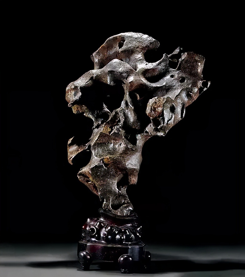 古人玩的最吉祥的老石头,中国古代四大玩石