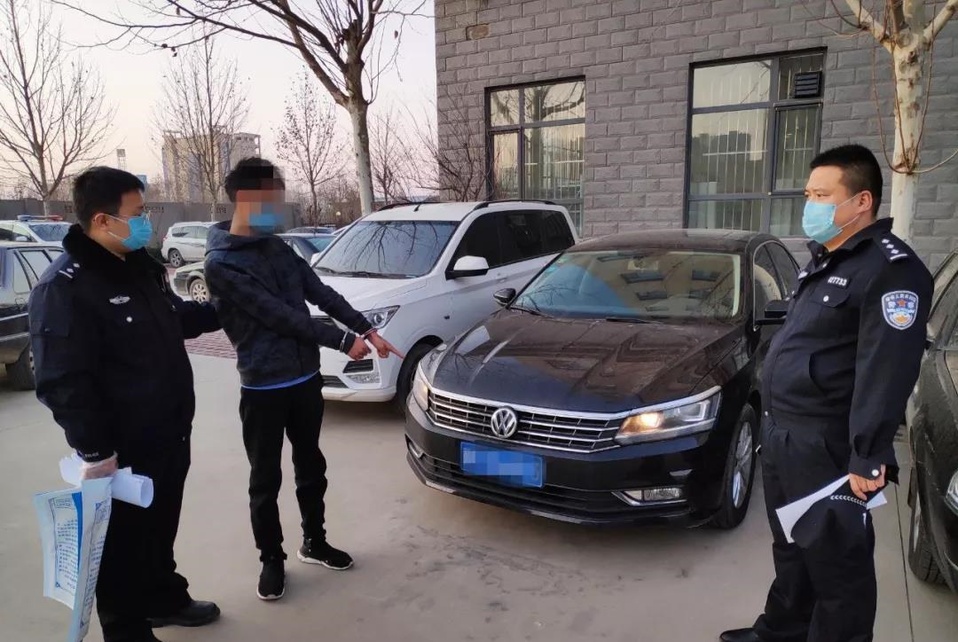 河北邯郸大名县诈骗案件最近破案 (河北防疫物资诈骗案)