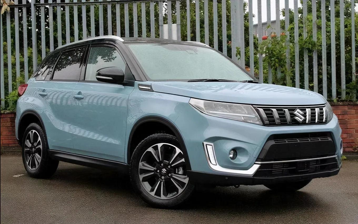 铃木新款维特拉,2020款铃木维特拉展示太帅了