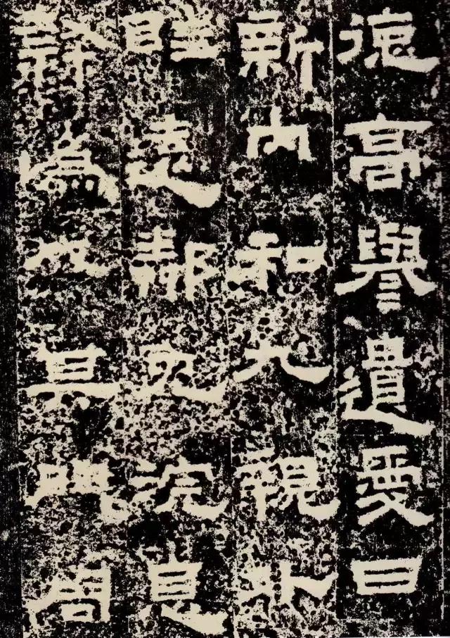 汉隶碑的正确笔法,名家临摹经典汉隶礼器碑