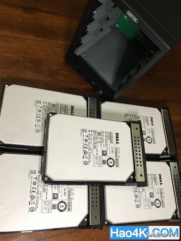 nas盘位扩展,nas能外接硬盘柜实现无限扩容么