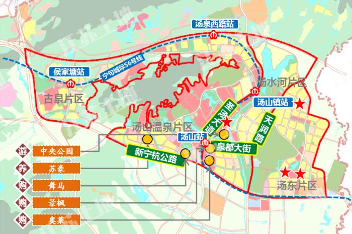 南京45幅地块成功出让,最新江宁开发区土地出让公告