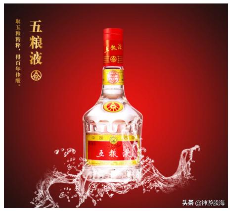 高端白酒五粮液和国窖,茅台五粮液国窖1573洋河