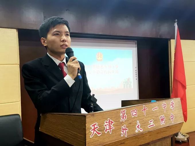 【扫黑除恶】天津法院“扫黑除恶”宣传攻势如潮！