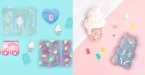 韩国大创缤纷ICECREAM系列 帆布袋、熊熊冰棒让少女心爆发