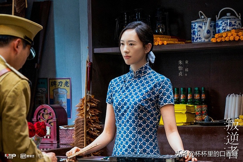 白鹿谭松韵眼神戏对比,白鹿能超过谭松韵吗