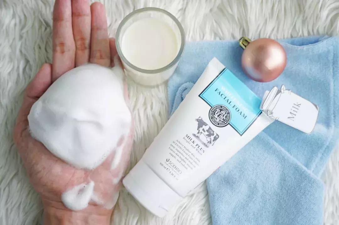 清洁肌肤强的洗面奶推荐,夏季用什么洗面奶最好
