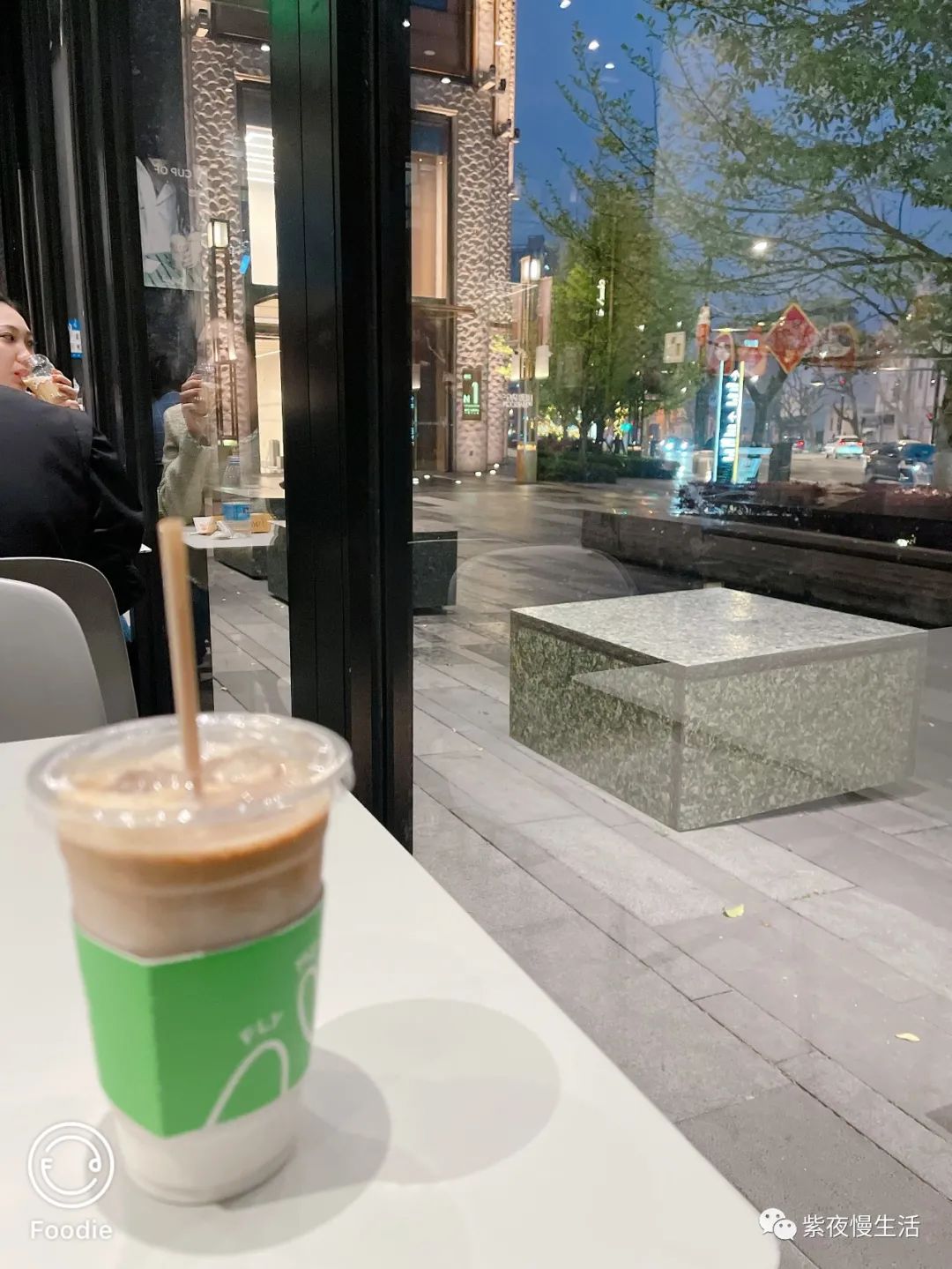 与众不同的上海夜景,与众不同的外滩