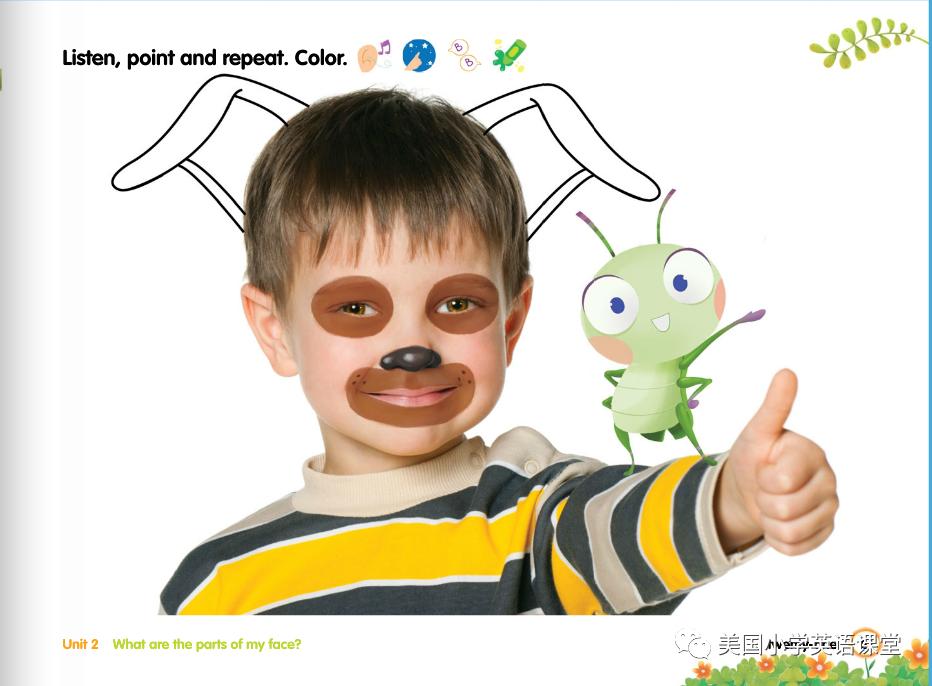 怎么教身体部位的单词,如何纠正孩子的身体姿势