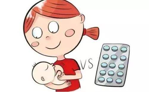 哺乳期，流鼻涕、打喷嚏能用什么药物？