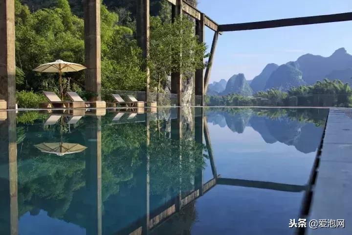 桂林阳朔阿丽拉,阿丽拉酒店度假村