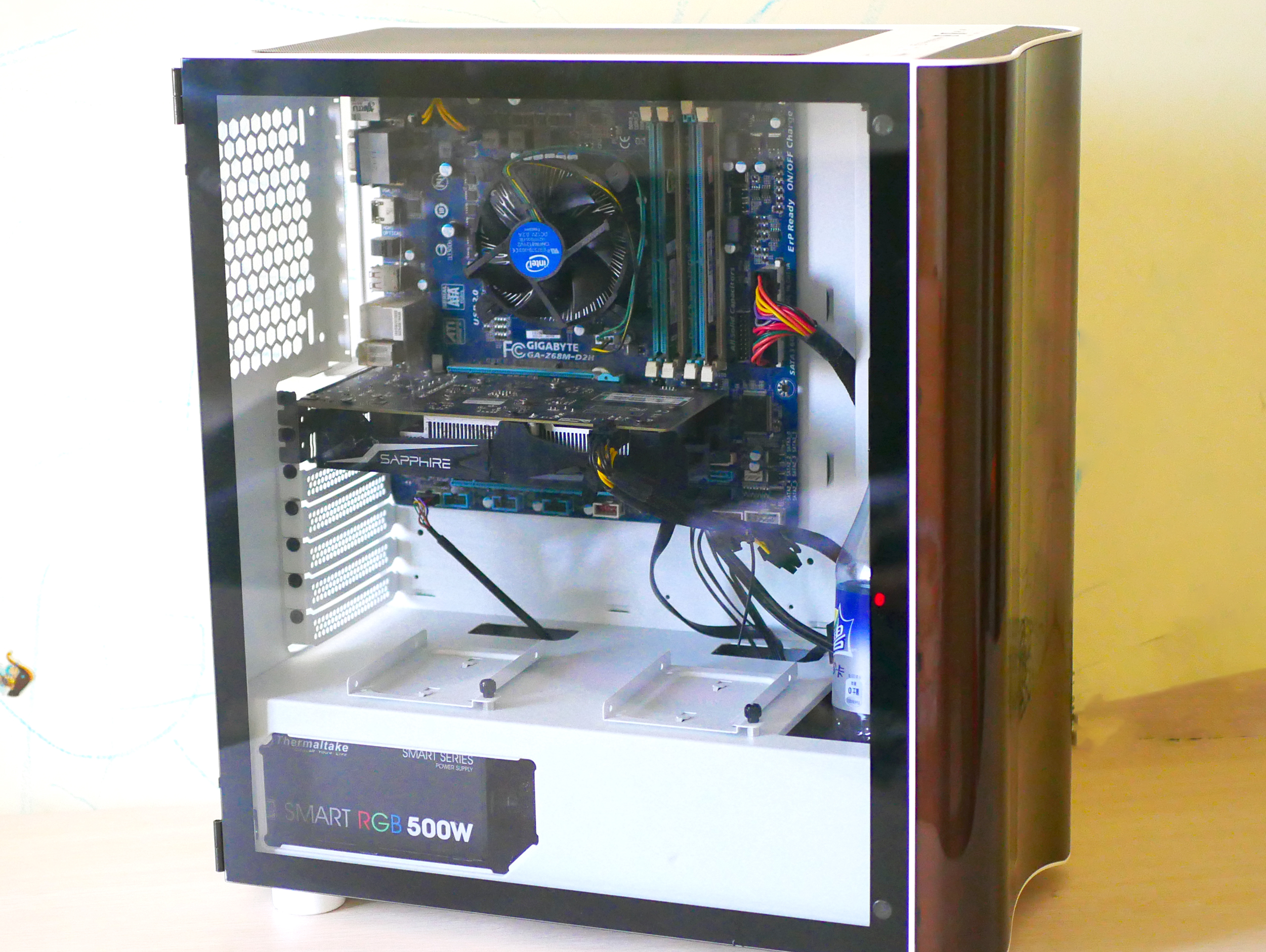 tt挑战者v3机箱,挑战者h3机箱安装教程