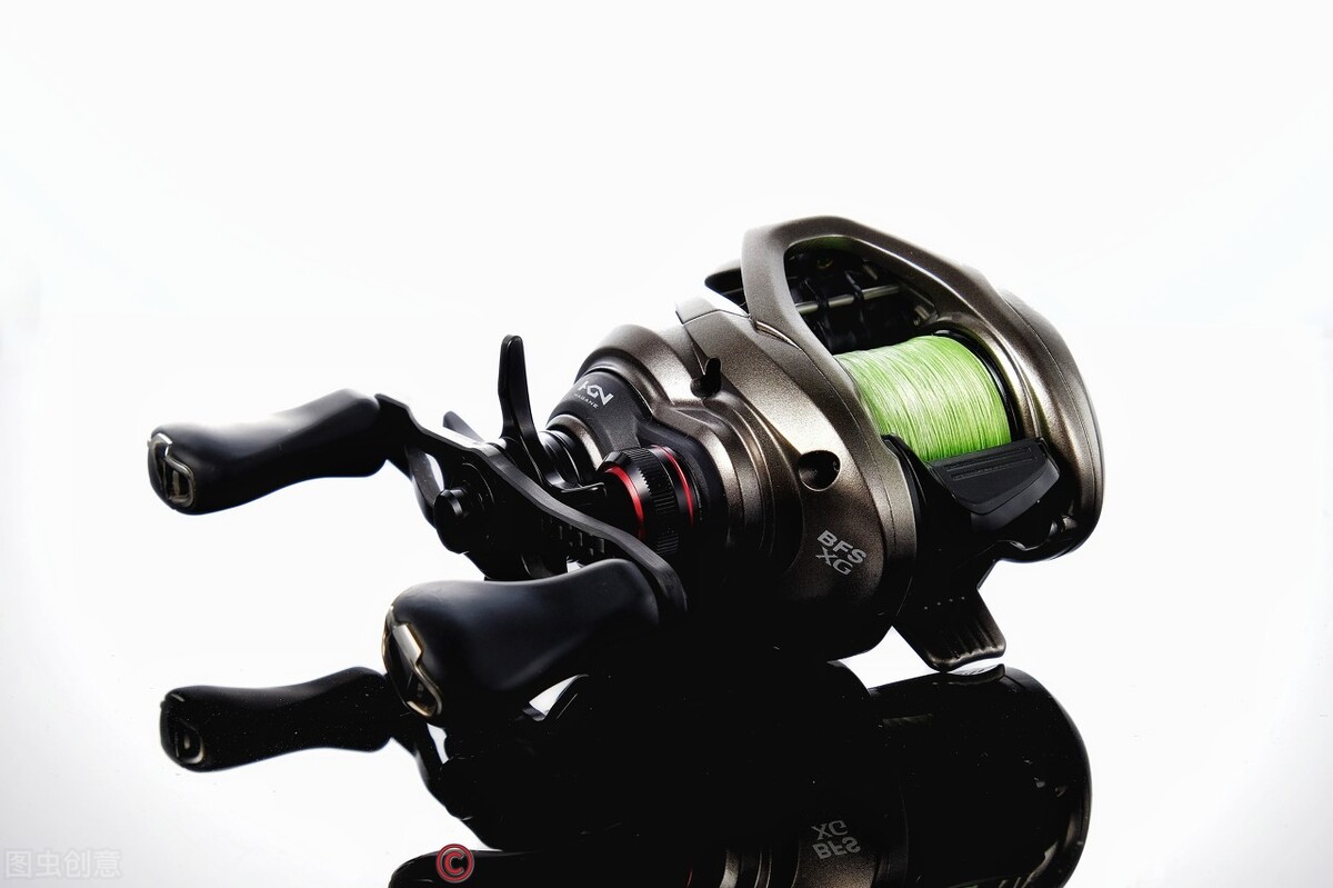 路亚滑漂钓法路亚竿选择,路亚竿调性路亚钓鱼入门