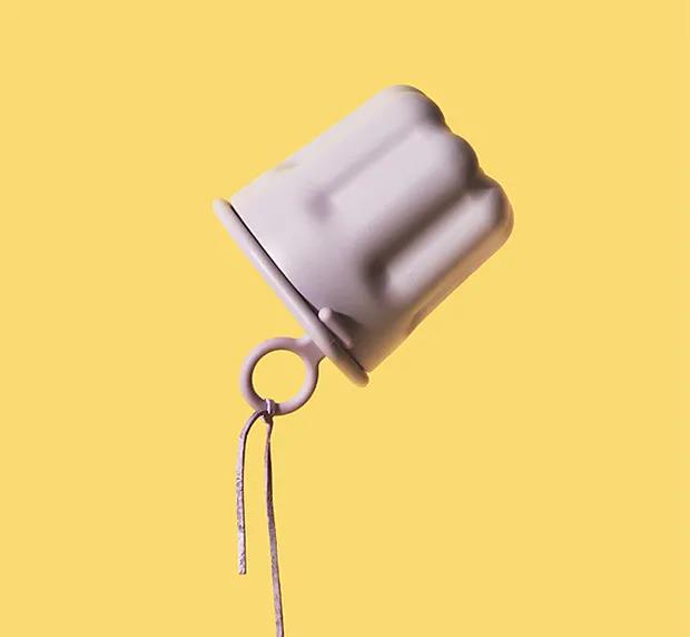 这只果冻太可了!高颜值,保温保冷,既是水杯也是轻食杯