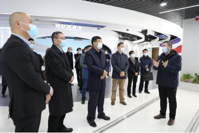 【与中国声谷共成长】鼎富智能：把总部搬到中国声谷