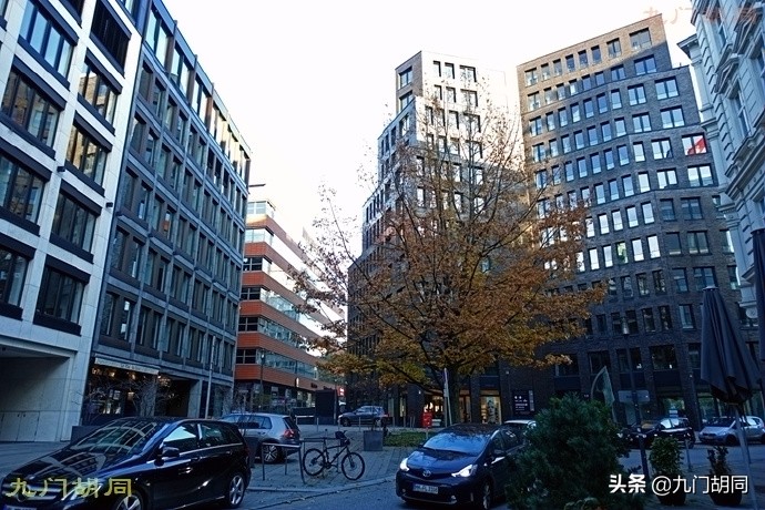 汉堡老城区,老城区手工汉堡