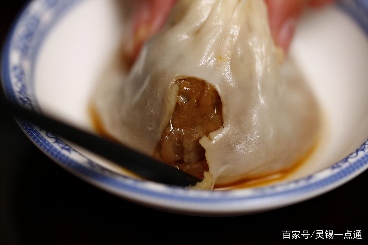 无锡好吃的小笼包稻香,无锡小笼包哪一家正宗好吃