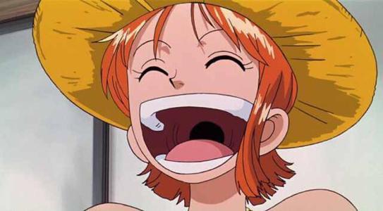 路飞娜美最新样子,娜美那么讨人厌吗