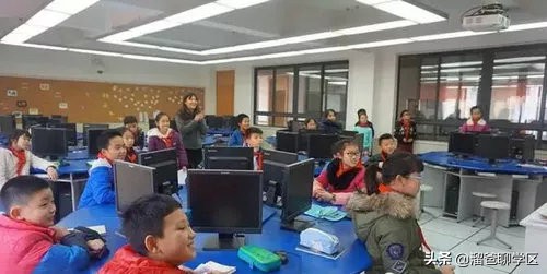 名校巡礼之泡桐树小学天府校区,名校巡礼